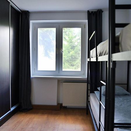 Apartamenty Lotnisko Leszno Leszno  Exteriör bild